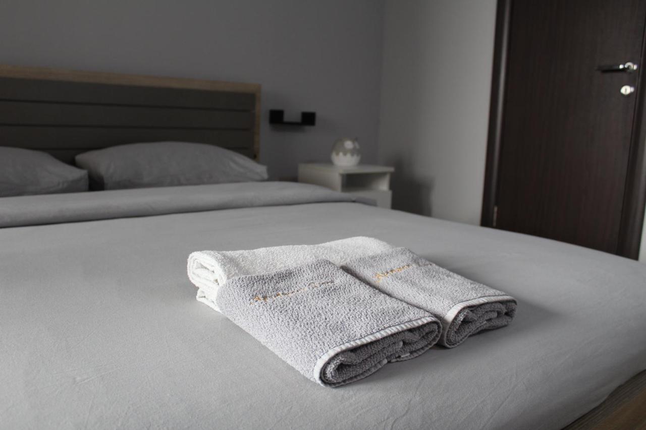 פודגוריצה Apartman Daca מראה חיצוני תמונה