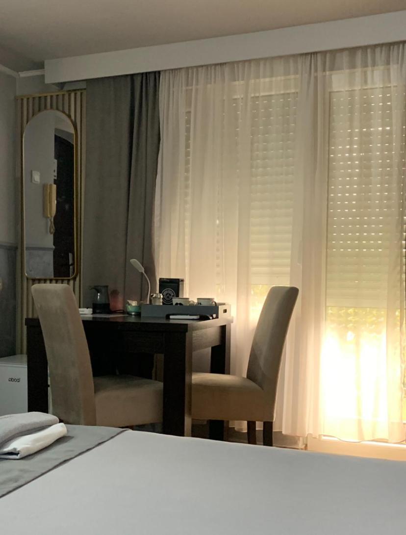 פודגוריצה Apartman Daca מראה חיצוני תמונה